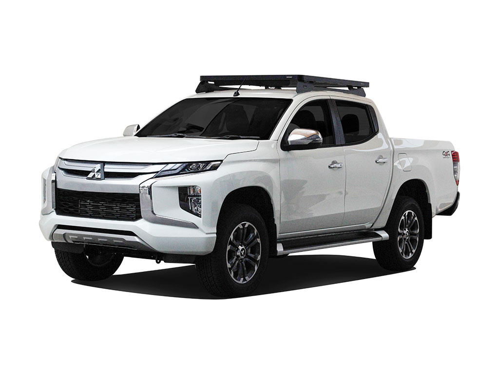 Front Runner Mitsubishi Triton L200 5th Gen 2015 2023 Slimline II Roof Rack Kit