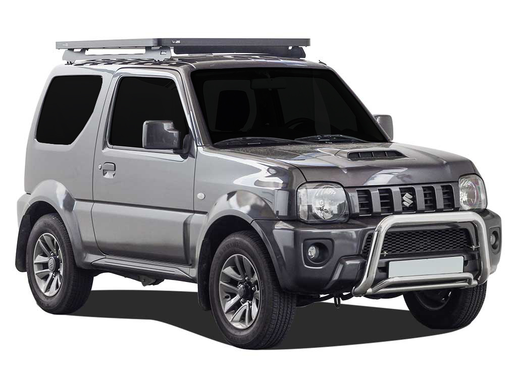 Front Runner Suzuki Jimny 1998 2018 Slimline II Roof Rack Kit 4x4 Works