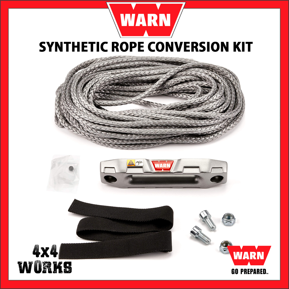 Synthetic Rope Conversion Kit - 100970