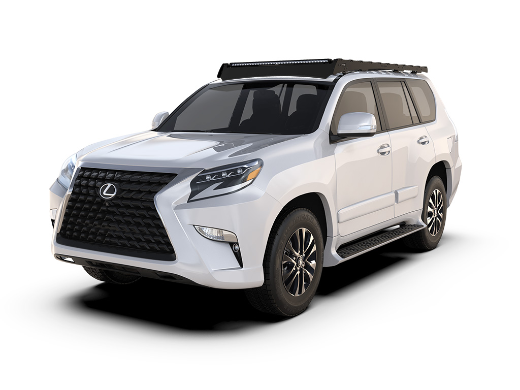 Front Runner Lexus GX 460 2010 Current Slimsport Roof Rack Kit Lightbar Ready 4x4 Works