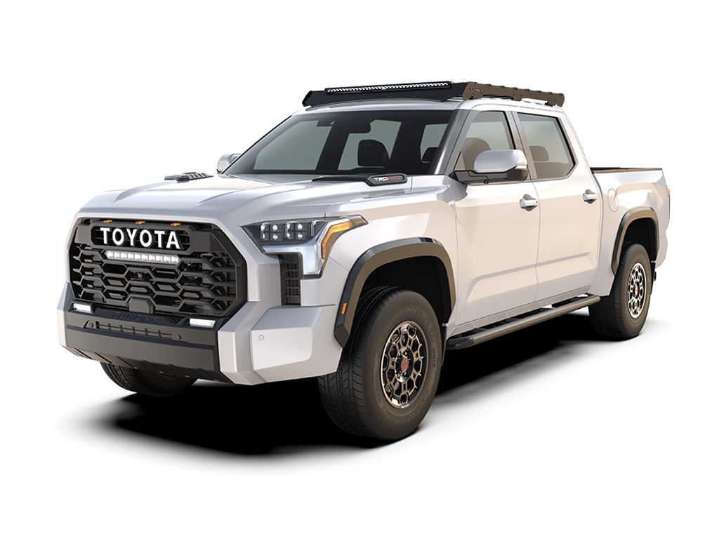 Roof rack for toyota tundra double cab sale