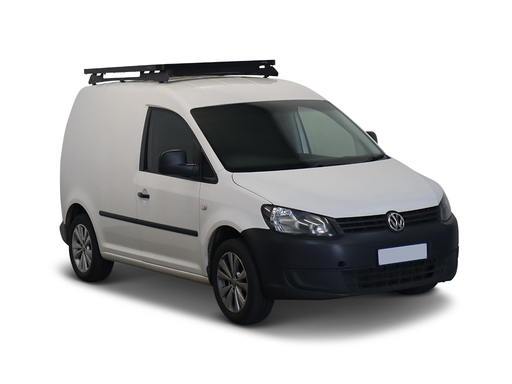 Front Runner Volkswagen Caddy SWB 2015 2020 Slimline II Roof Rack Kit 4x4 Works